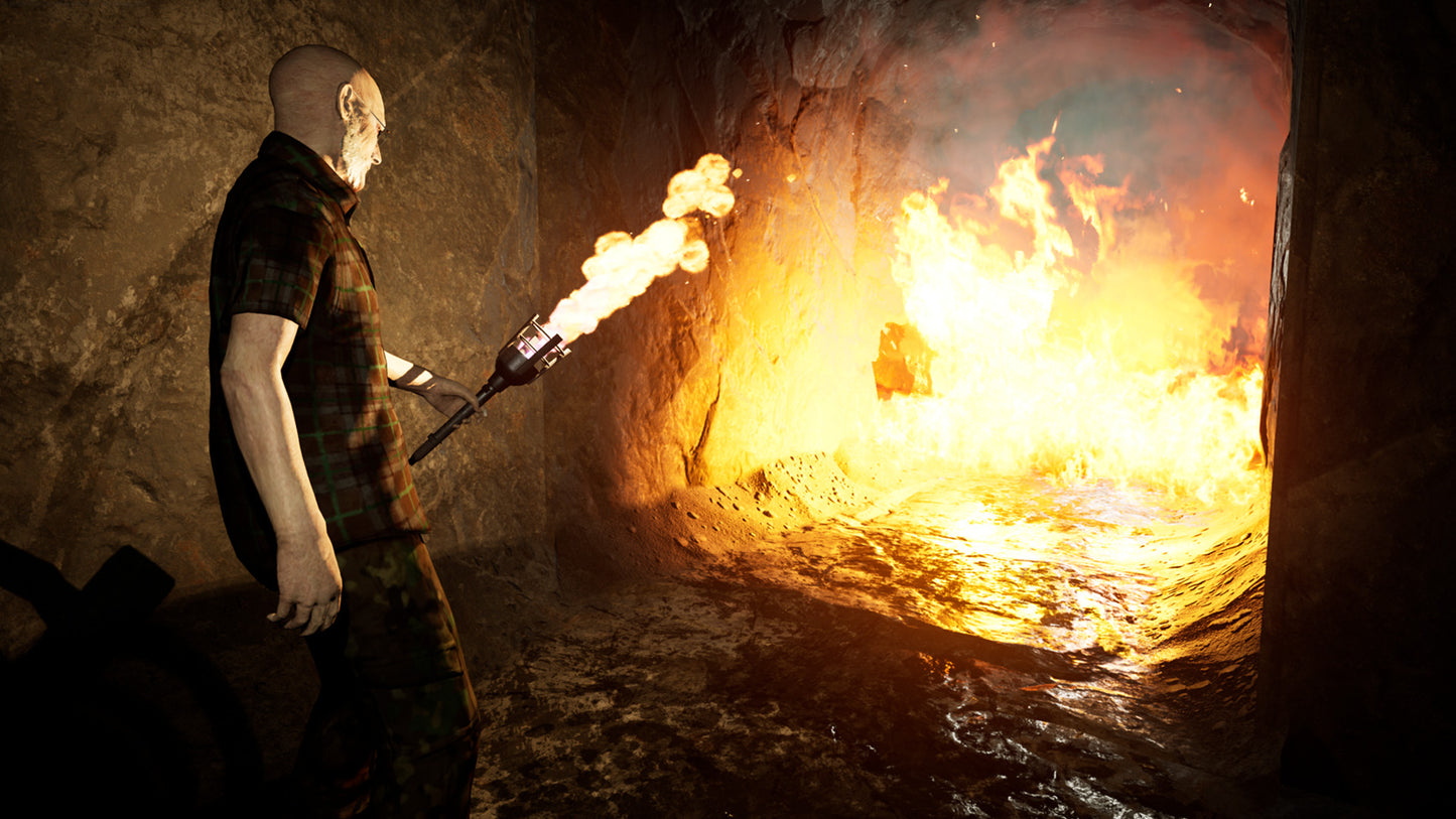 An Evil Existence AR XBOX One / Xbox Series X|S CD Key
