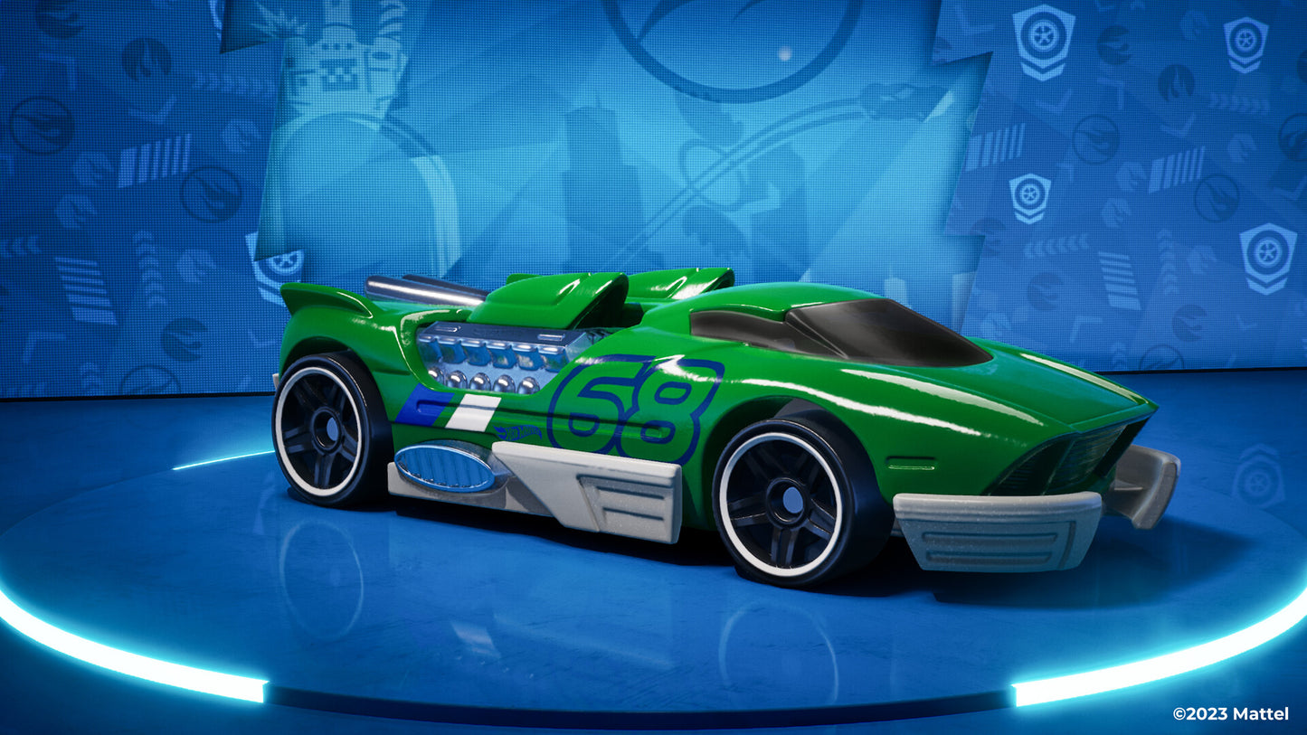 Hot Wheels Unleashed 2 Turbocharged PS4/PS5 Account