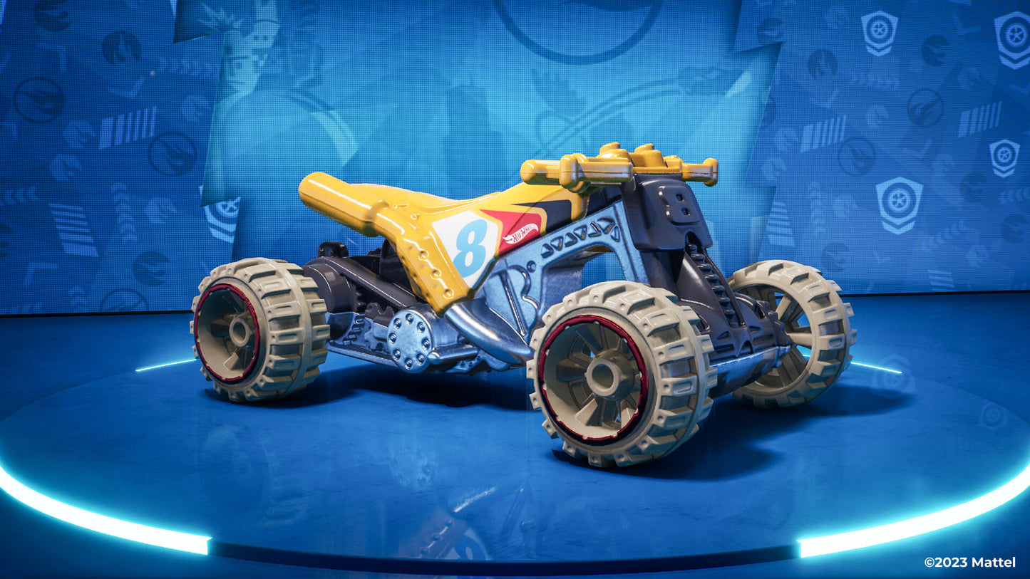 Hot Wheels Unleashed 2 Turbocharged US XBOX One / Xbox Series X|S CD Key