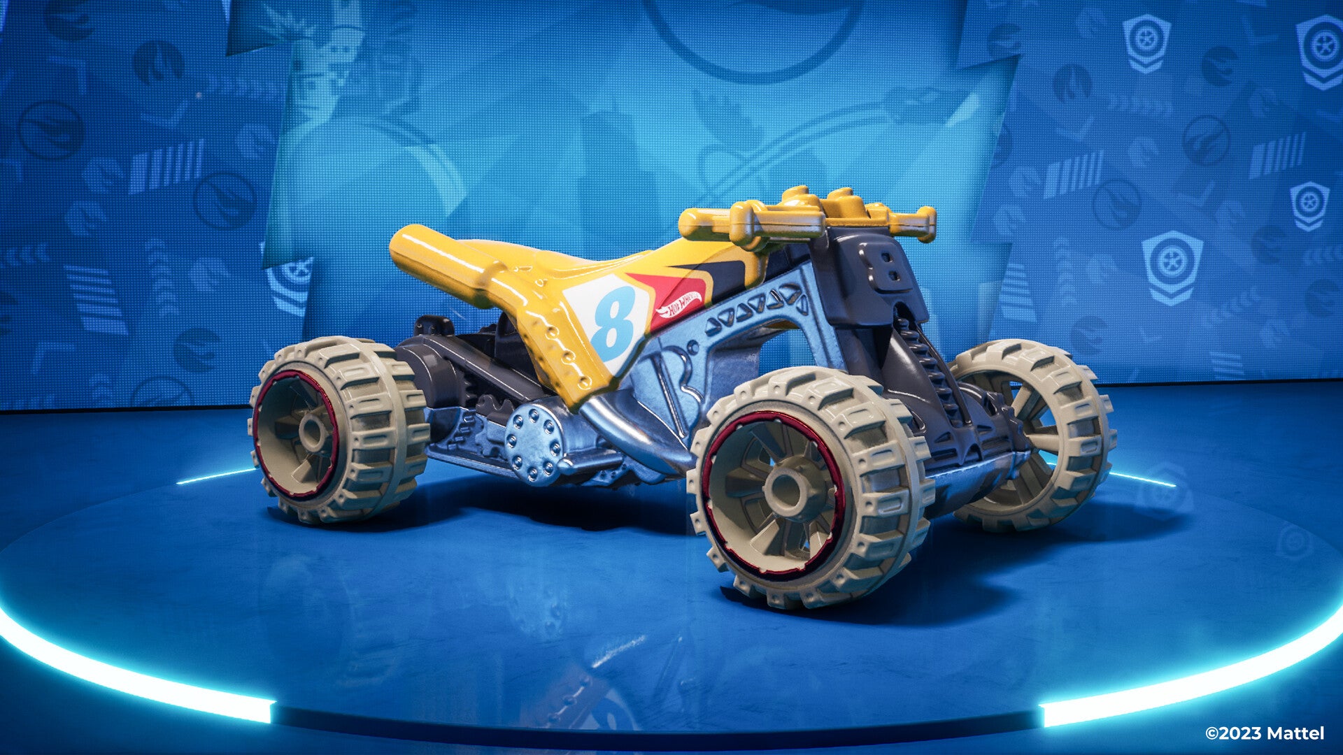 Hot Wheels Unleashed 2 Turbocharged PS4/PS5 Account
