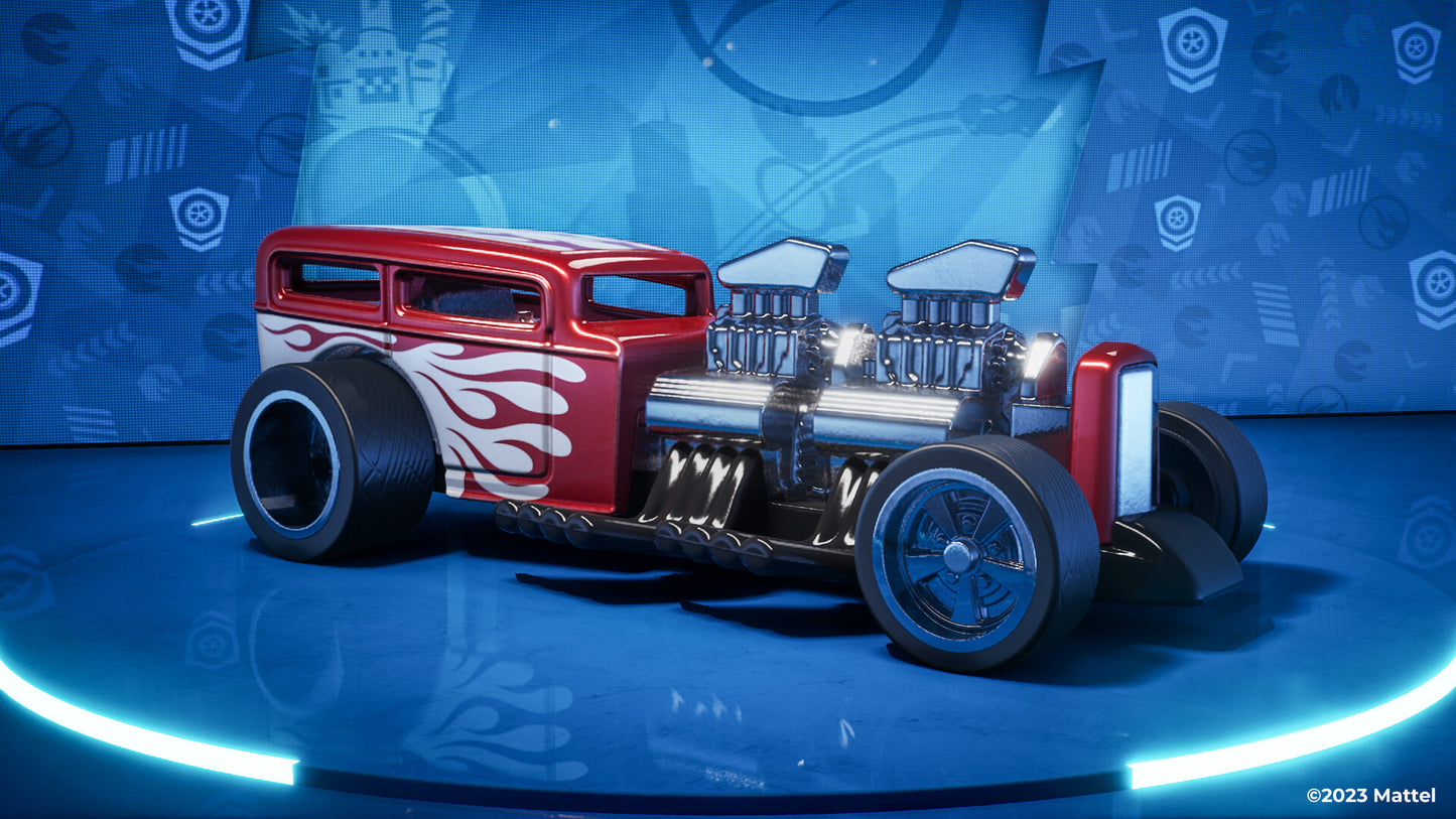 Hot Wheels Unleashed 2 Turbocharged PS4/PS5 Account