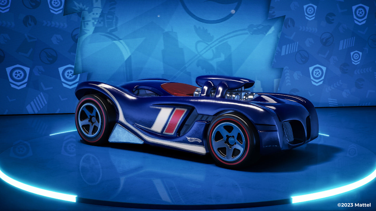 Hot Wheels Unleashed 2 Turbocharged EU XBOX One / Xbox Series X|S CD Key