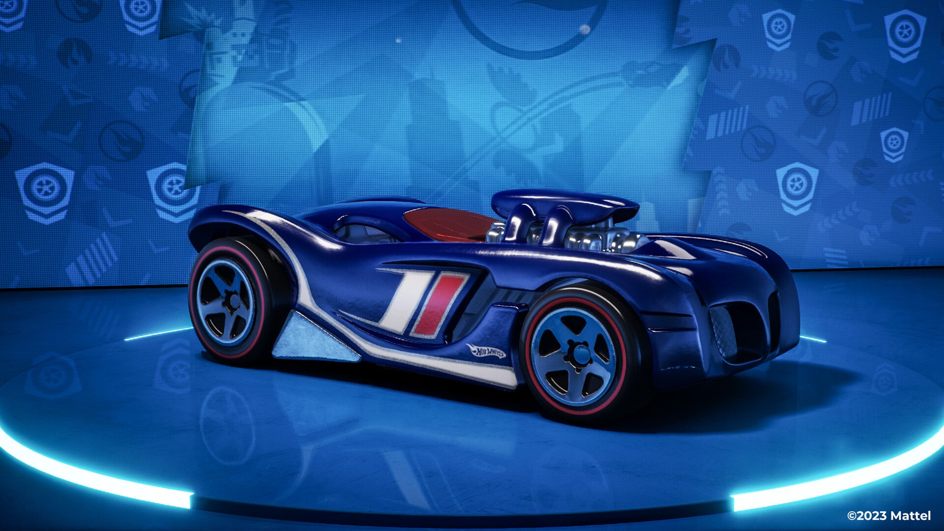 Hot Wheels Unleashed 2 Turbocharged EU XBOX One / Xbox Series X|S CD Key
