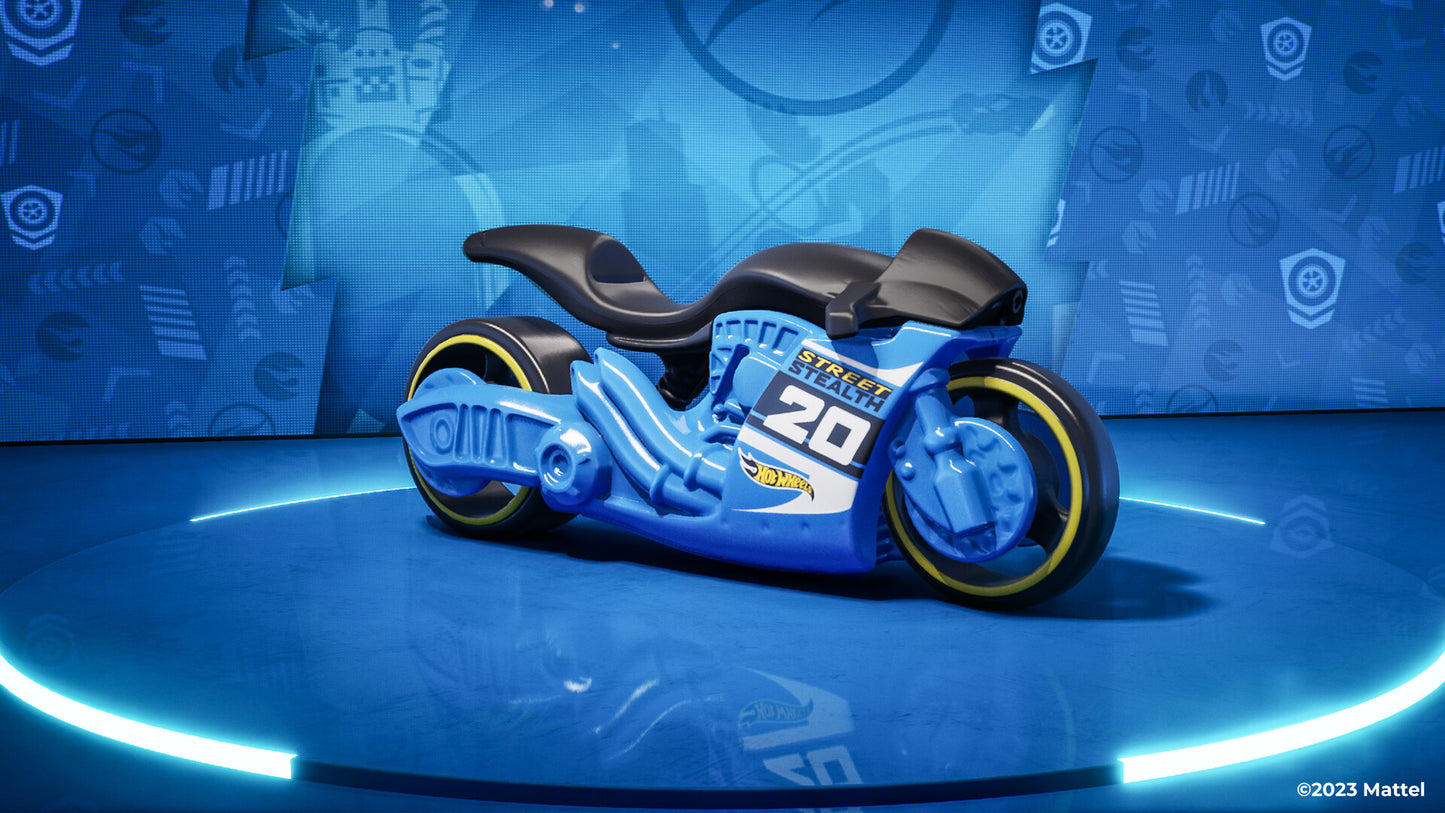 Hot Wheels Unleashed 2 Turbocharged PS4/PS5 Account