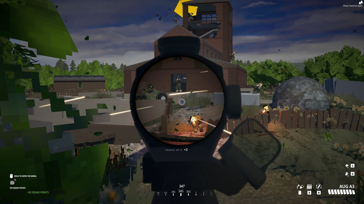 BattleBit Remastered Steam Account