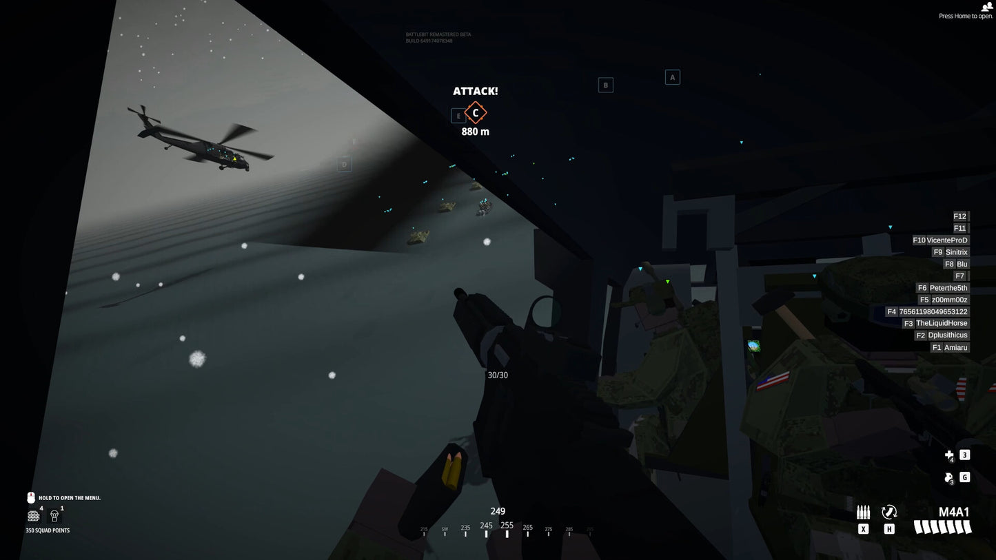 BattleBit Remastered Steam Account