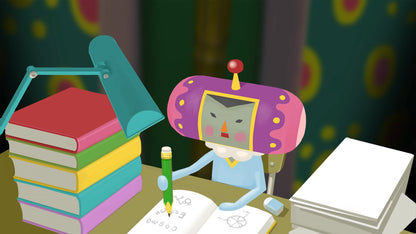 We Love Katamari REROLL+ Royal Reverie Nintendo Switch Online Account Activation