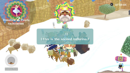 We Love Katamari REROLL+ Royal Reverie Nintendo Switch Online Account Activation