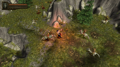 Baldur's Gate: Dark Alliance II PC Epic Games Account