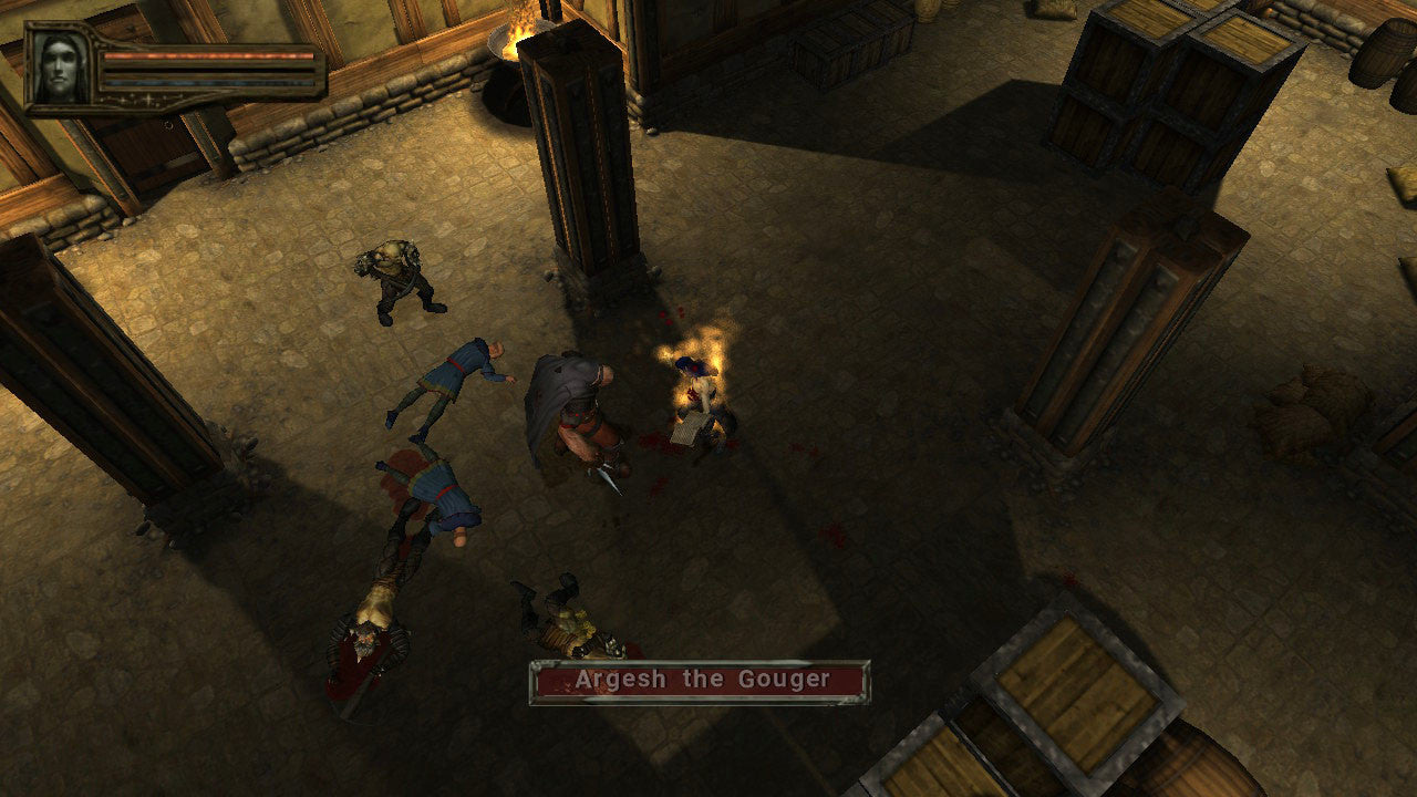 Baldur's Gate: Dark Alliance II PC Epic Games Account