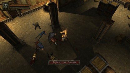 Baldur's Gate: Dark Alliance II PC Epic Games Account