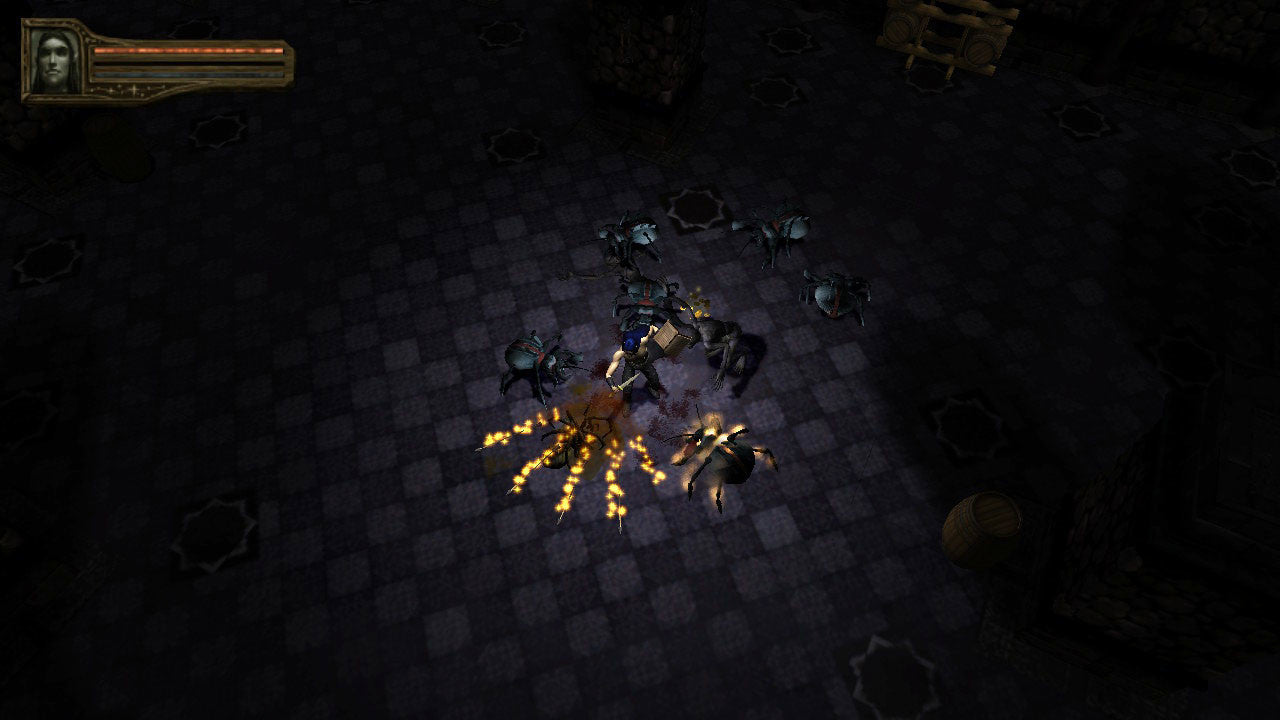 Baldur's Gate: Dark Alliance II PC Epic Games Account