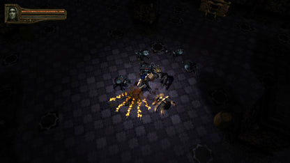 Baldur's Gate: Dark Alliance II PC Epic Games Account