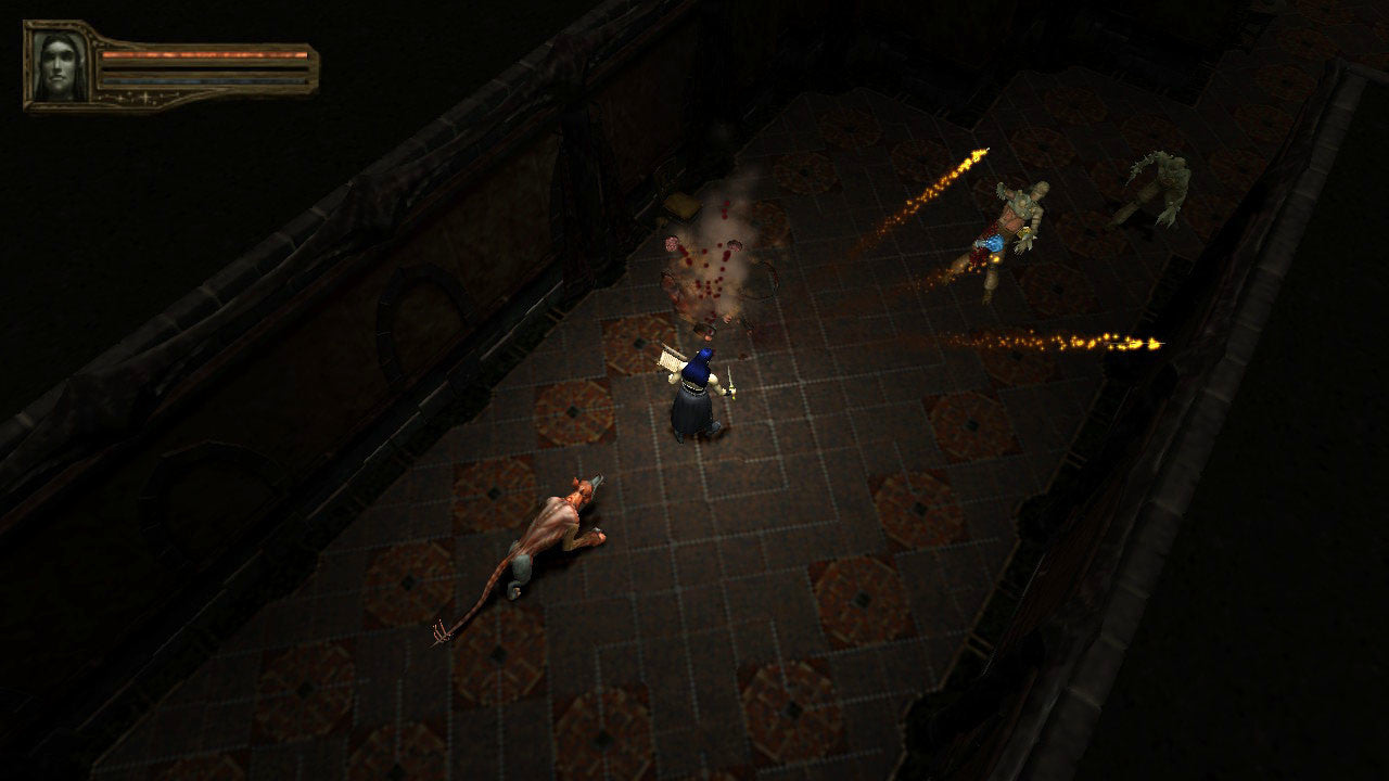 Baldur's Gate: Dark Alliance II PC Epic Games Account