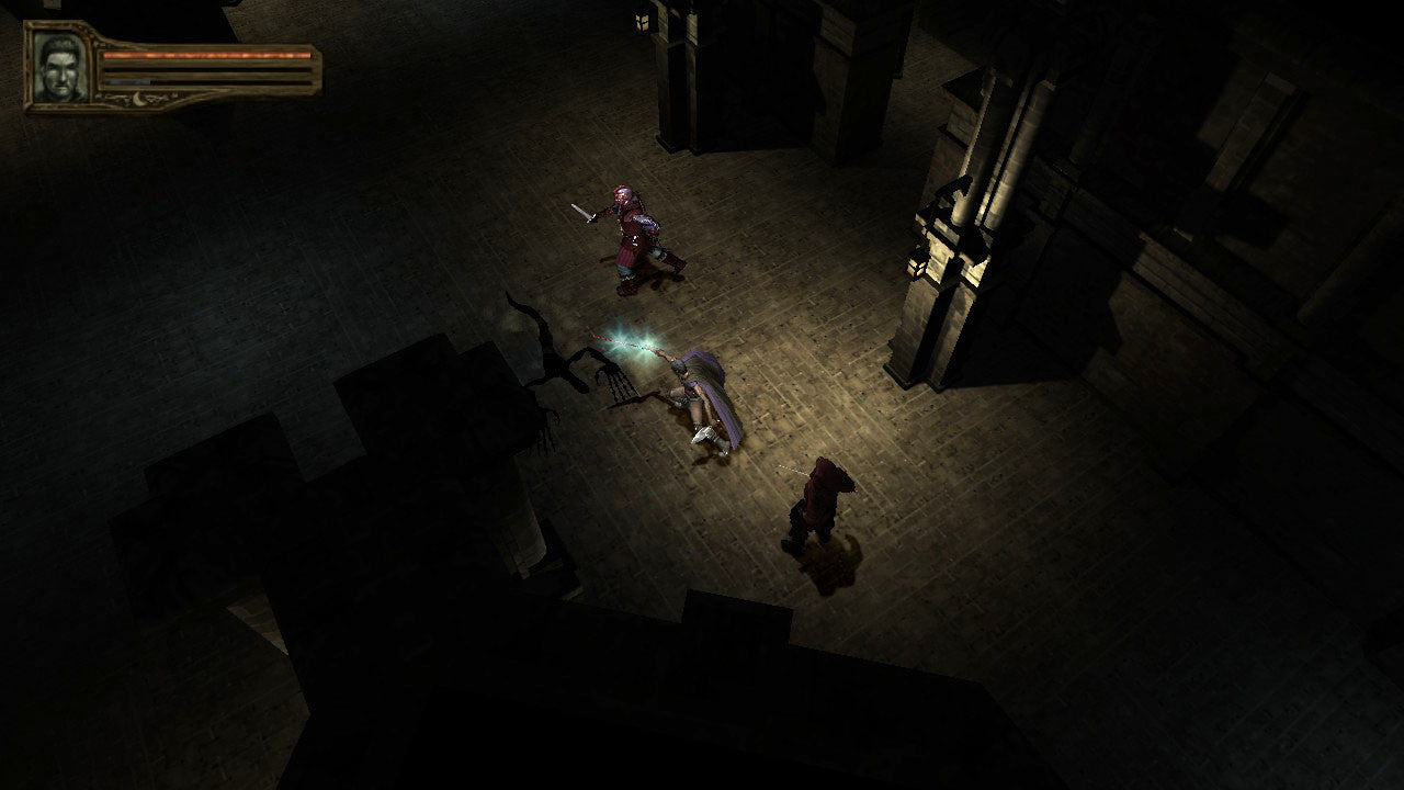 Baldur's Gate: Dark Alliance II PC Epic Games Account