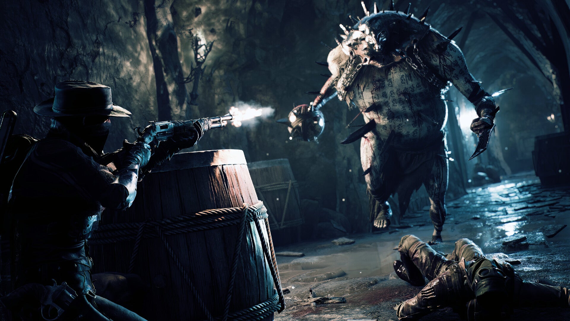Remnant II EU Xbox Series X|S / PC CD Key
