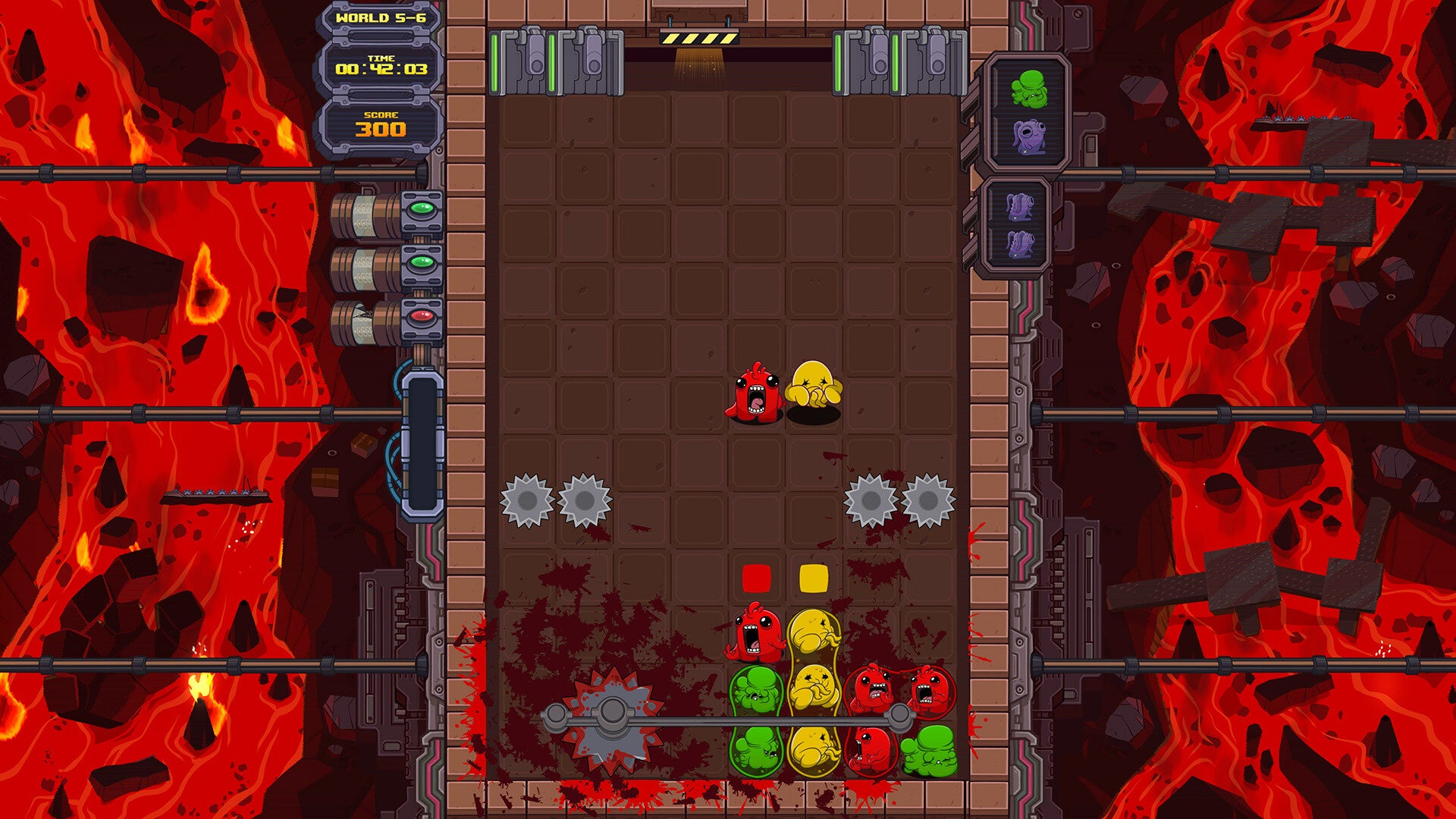 Dr. Fetus' Mean Meat Machine AR XBOX One / Xbox Series X|S CD Key