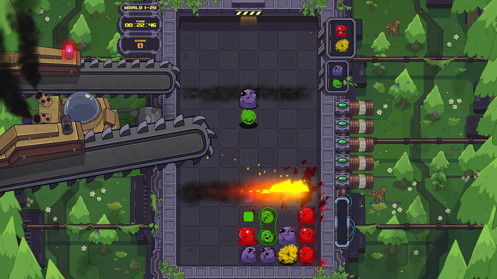Dr. Fetus' Mean Meat Machine AR XBOX One / Xbox Series X|S CD Key