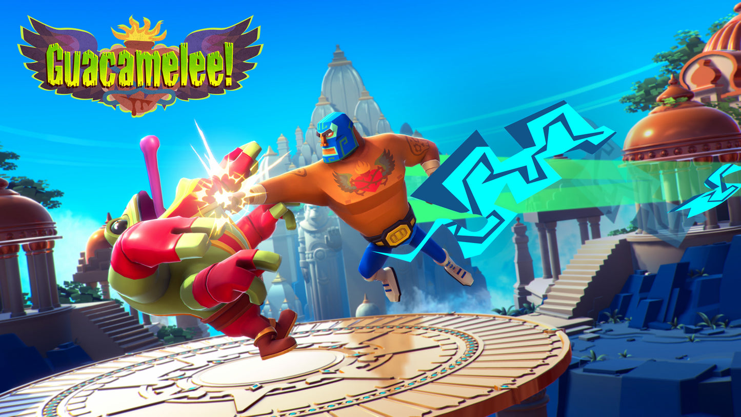 Brawlout Deluxe Edition EU XBOX One / Xbox Series X|S CD Key