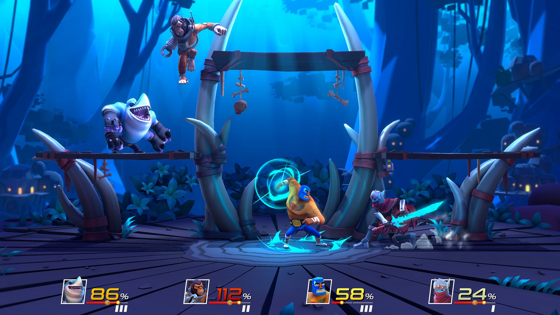 Brawlout Deluxe Edition EU XBOX One / Xbox Series X|S CD Key