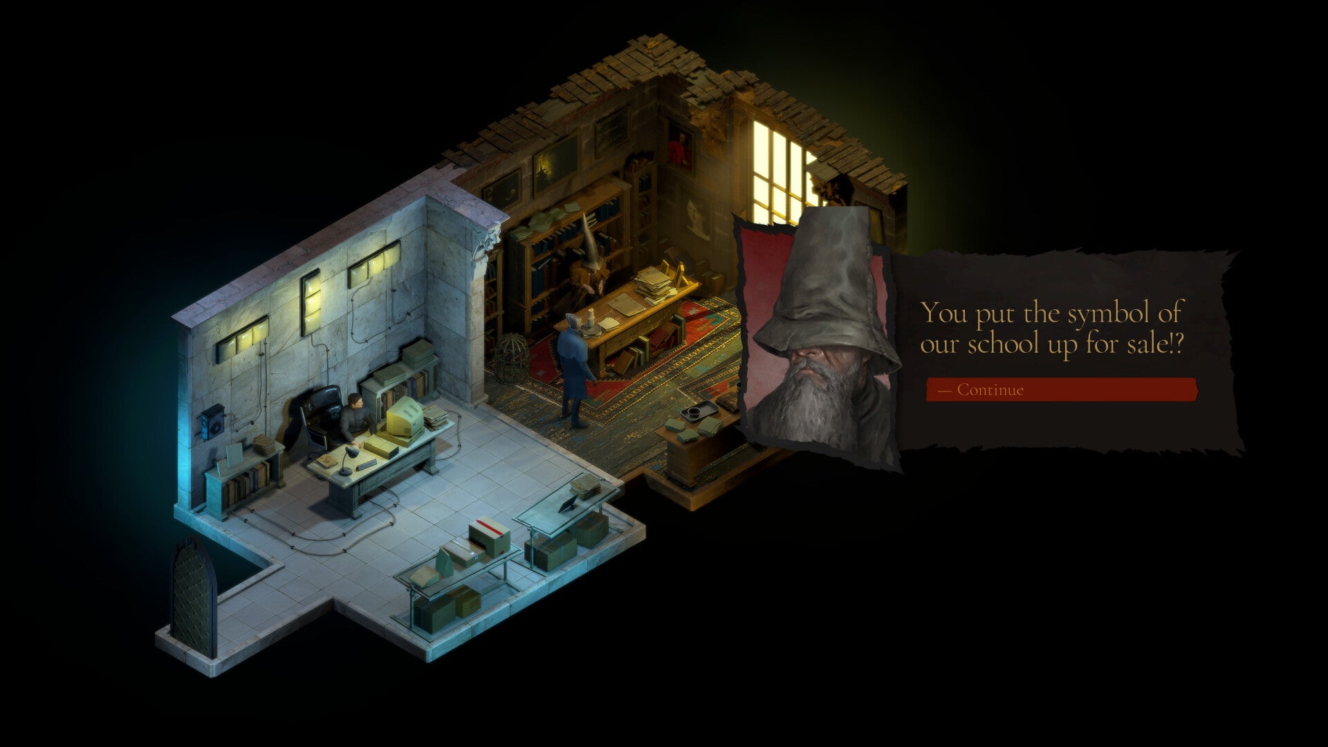 The Bookwalker: Thief of Tales XBOX One / Xbox Series X|S / PC Account