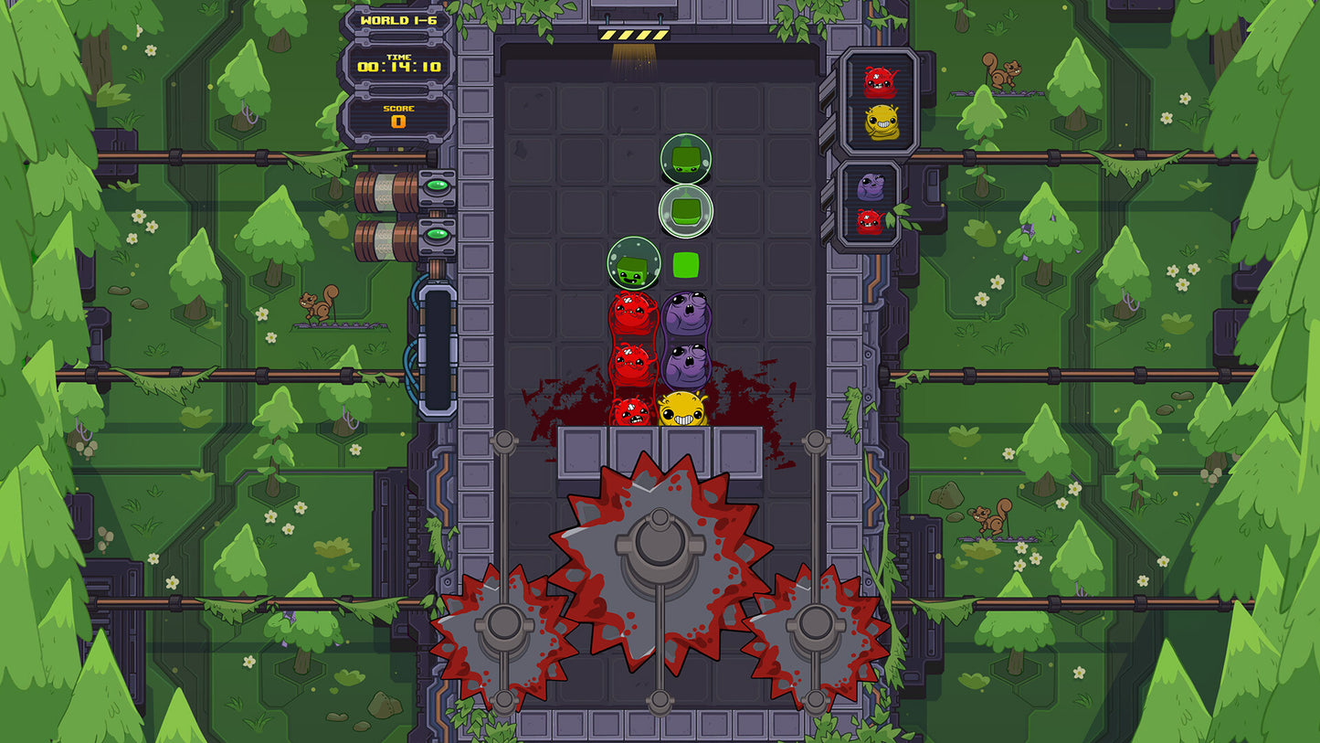 Dr. Fetus' Mean Meat Machine AR XBOX One / Xbox Series X|S CD Key