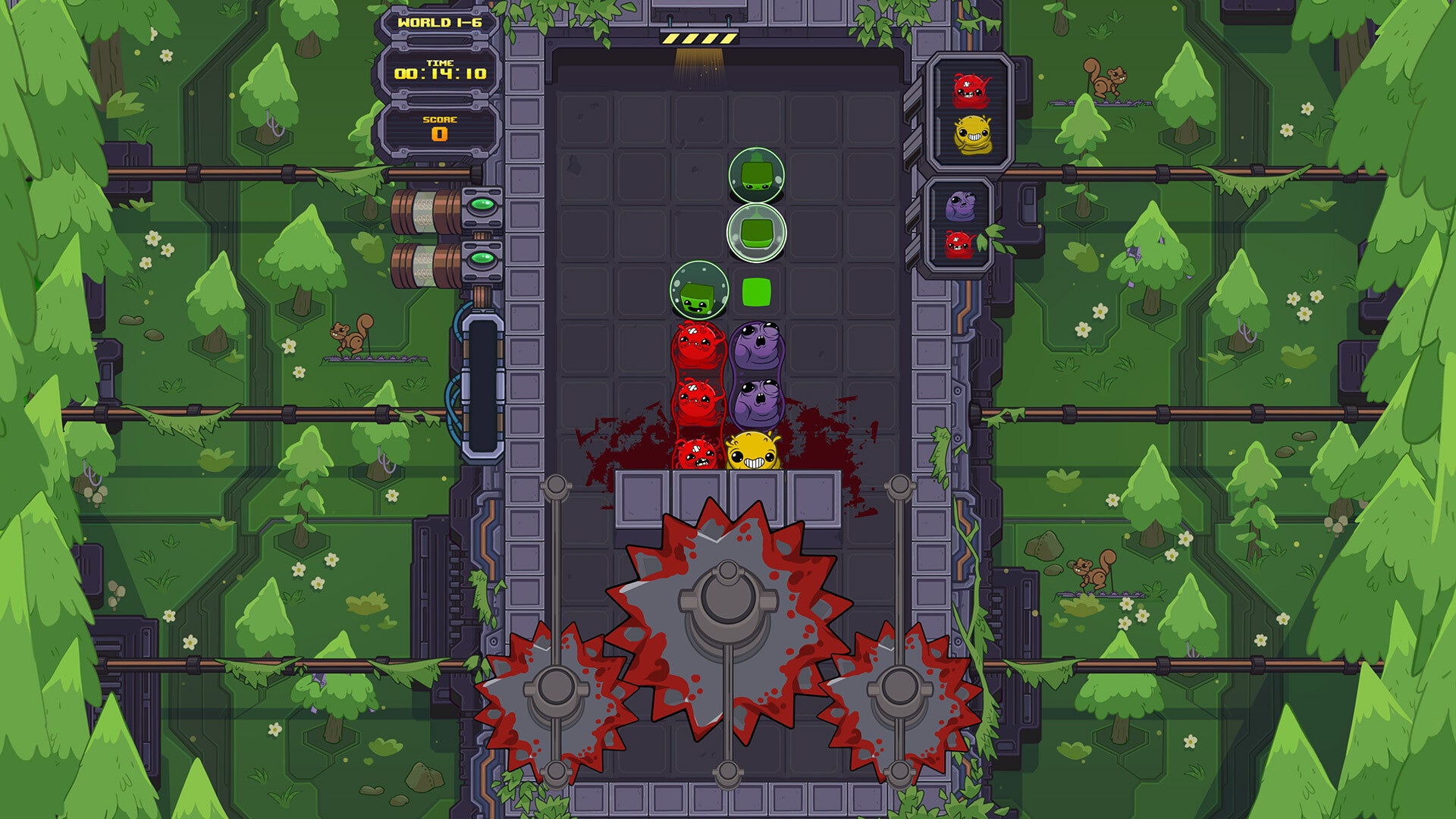 Dr. Fetus' Mean Meat Machine AR XBOX One / Xbox Series X|S CD Key