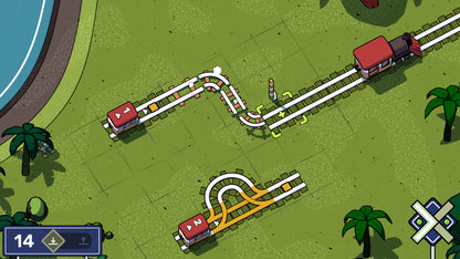 Railbound AR XBOX One / Xbox Series X|S CD Key