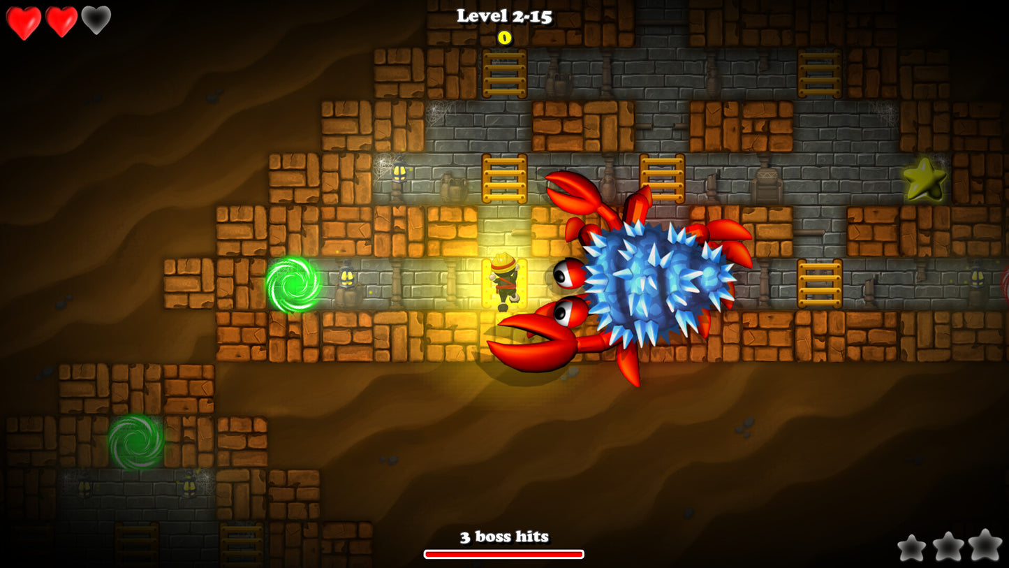 Super Ninja Miner AR XBOX One / Xbox Series X|S CD Key