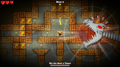 Super Ninja Miner AR XBOX One / Xbox Series X|S CD Key