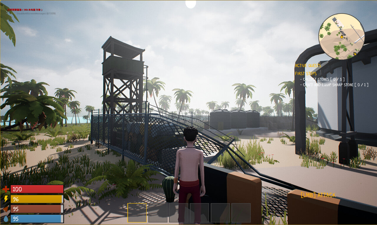 Survival Revelation: End of Days Steam CD Key