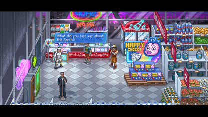 Punch Club 2: Fast Forward XBOX One / Xbox Series X|S Account