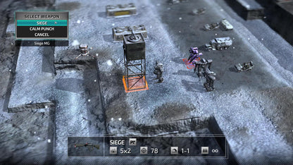 FRONT MISSION 1st: Remake AR XBOX One / Xbox Series X|S CD Key