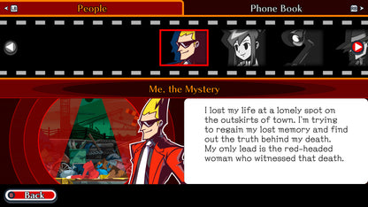 Ghost Trick: Phantom Detective US XBOX One CD Key