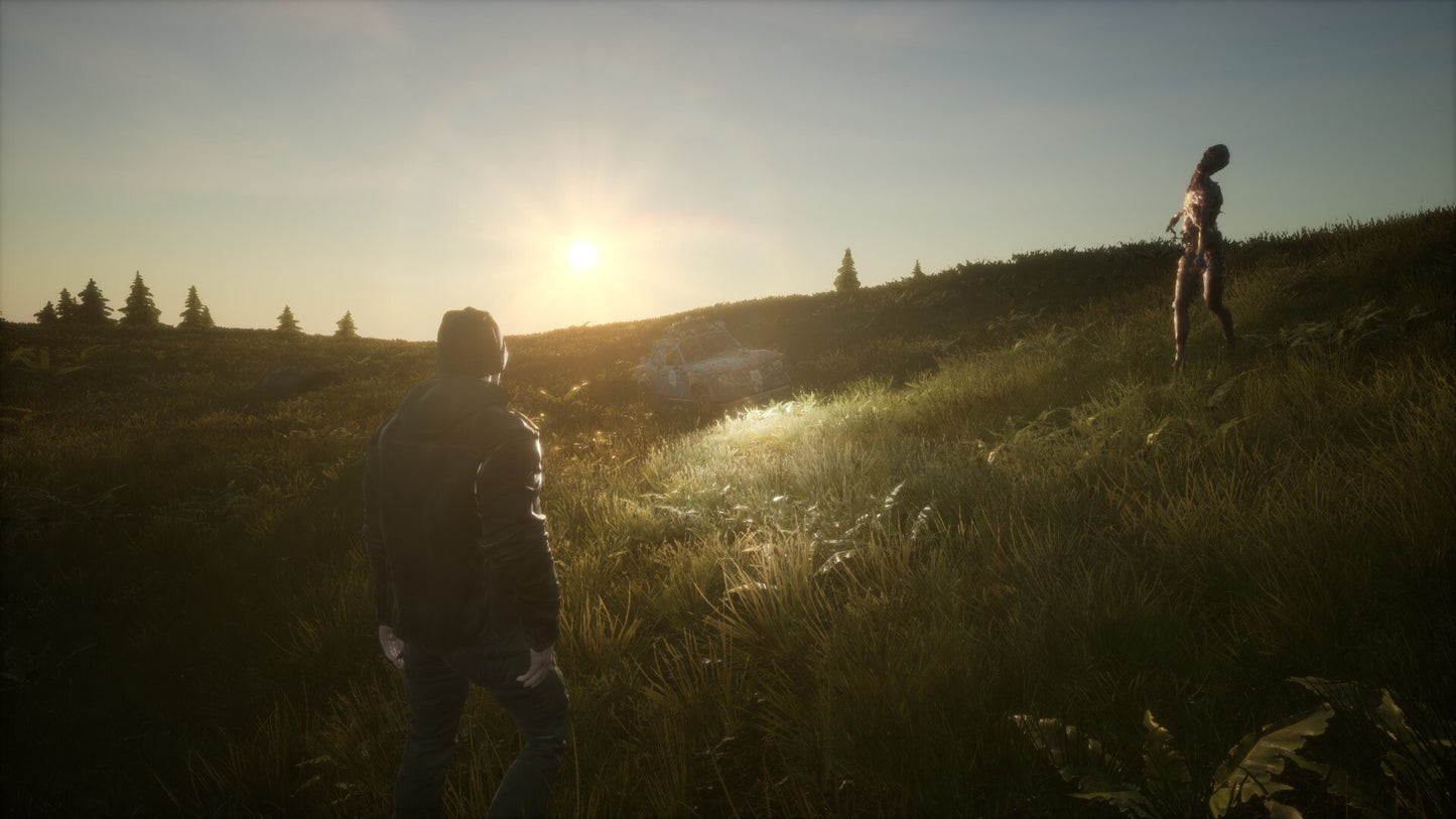 Shattered: The Final Days Steam CD Key