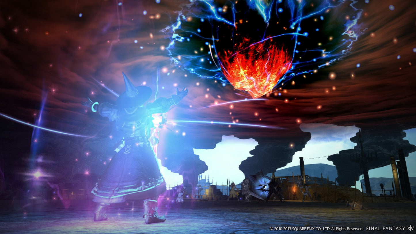 FINAL FANTASY XIV Online Complete Edition EU Xbox Series X|S CD Key