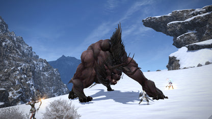 FINAL FANTASY XIV Online: Complete Edition PS4/PS5 Account