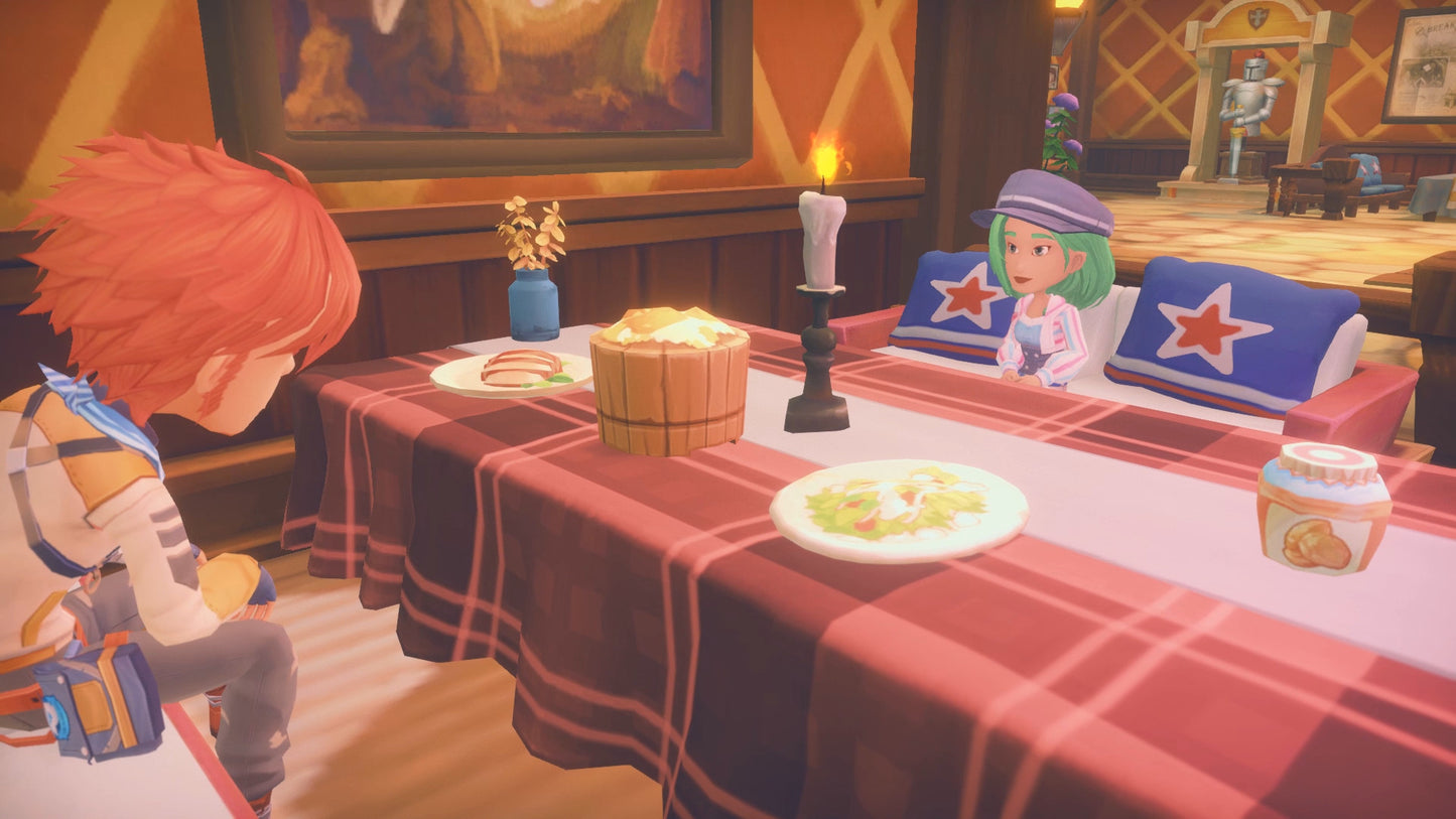  My Time at Portia Deluxe Edition AR XBOX One / Xbox Series X|S CD Key