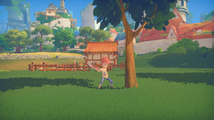  My Time at Portia Deluxe Edition AR XBOX One / Xbox Series X|S CD Key