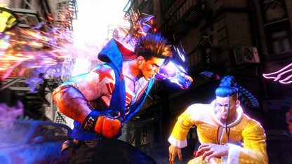 Street Fighter 6 - Pre-Order Bonus DLC EU PS5 CD Key