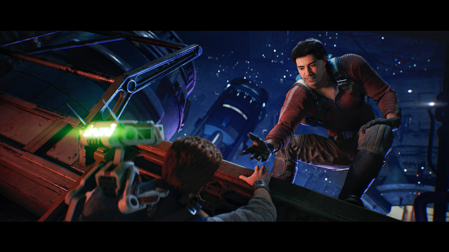 STAR WARS Jedi: Survivor - Deluxe Upgrade DLC EU PS5 CD Key