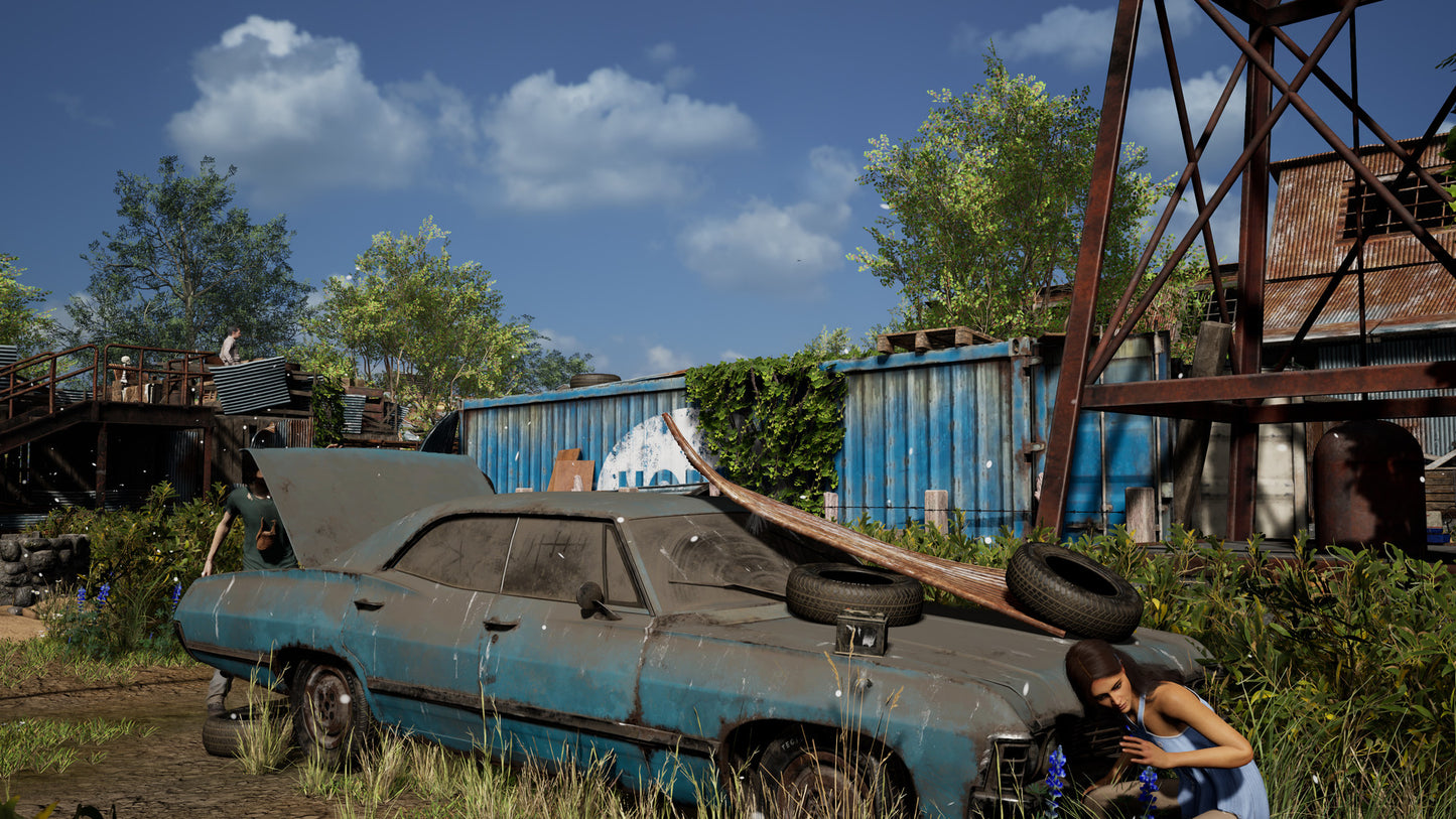 The Texas Chain Saw Massacre PlayStation 4/5 Account