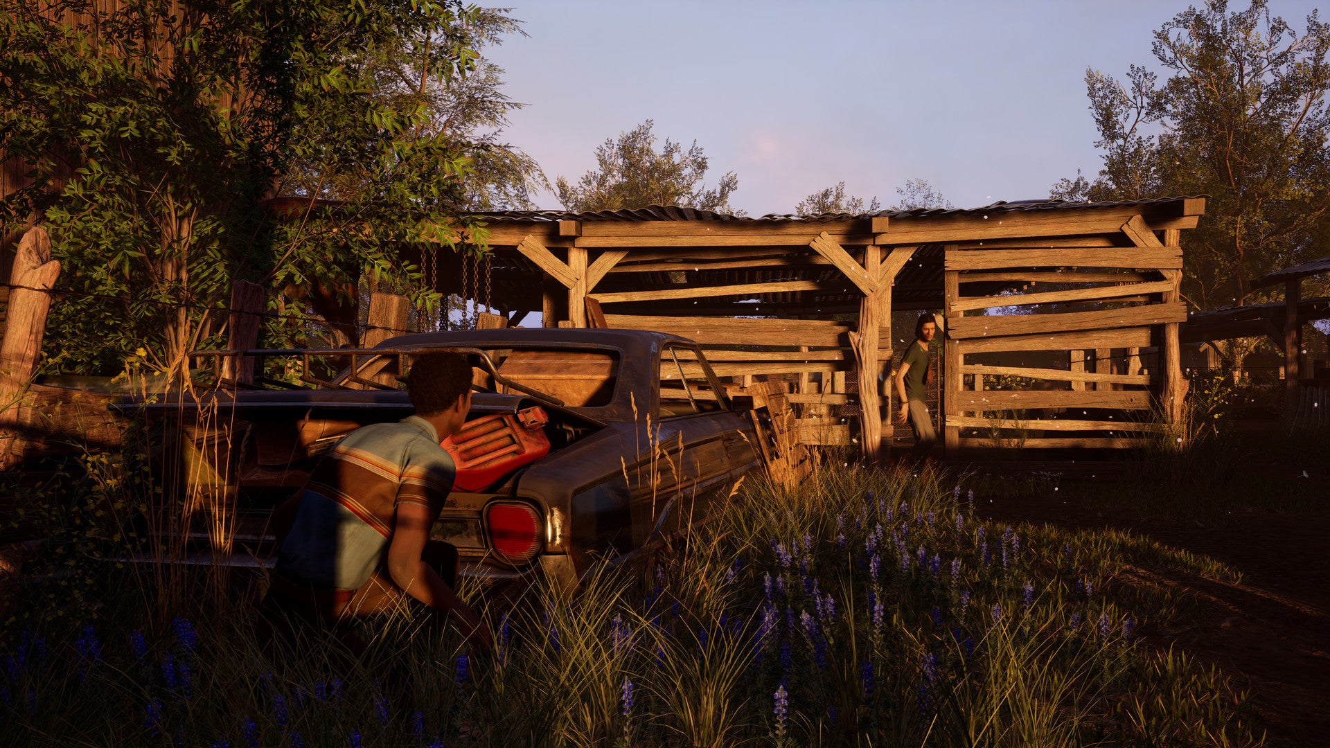 The Texas Chain Saw Massacre PlayStation 4/5 Account