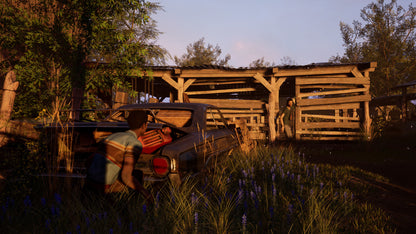 The Texas Chain Saw Massacre PlayStation 4/5 Account