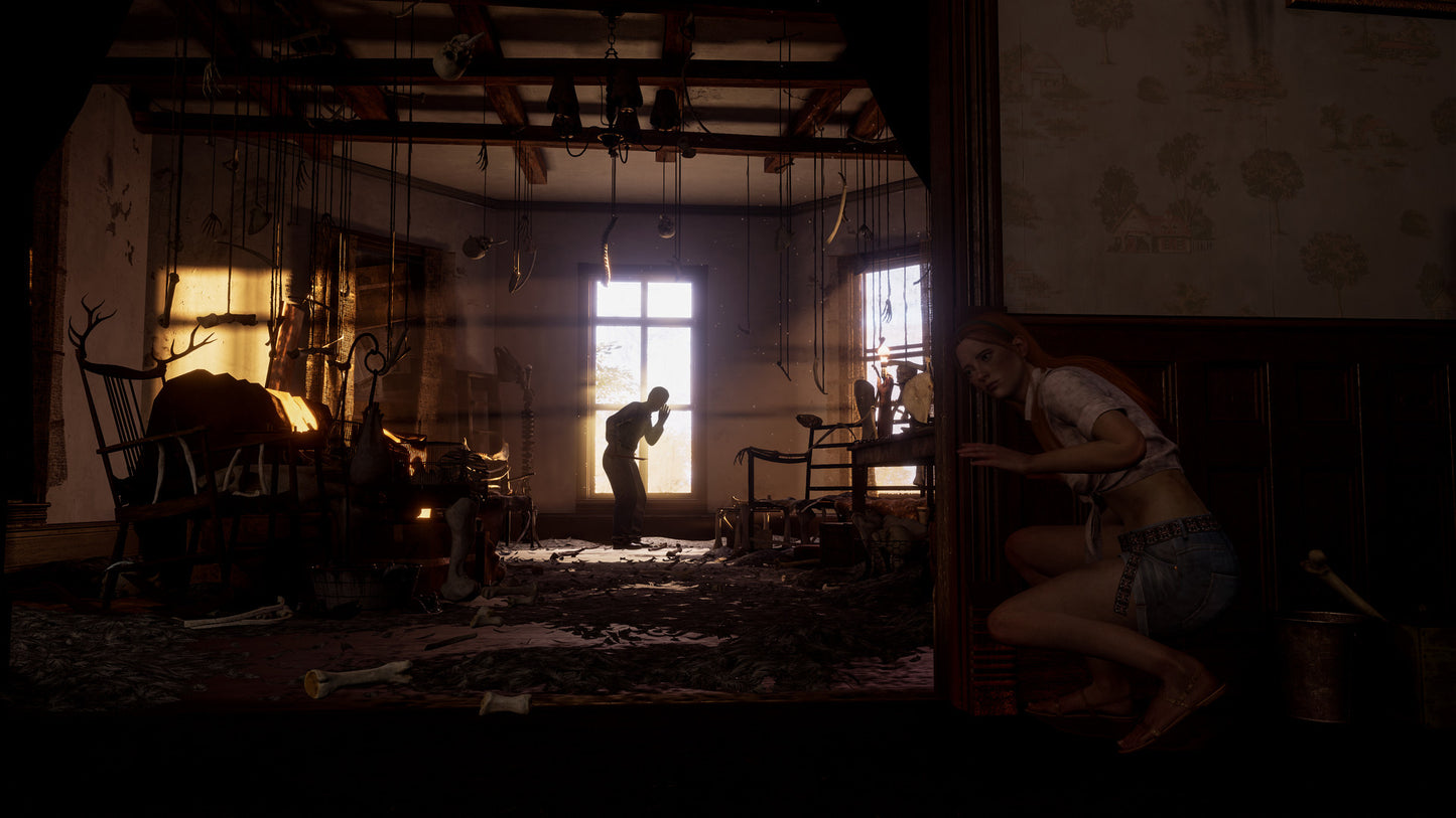 The Texas Chain Saw Massacre PlayStation 4/5 Account