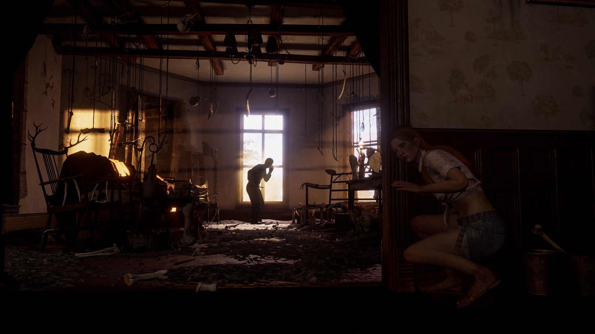 The Texas Chain Saw Massacre PlayStation 4/5 Account