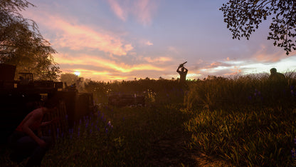 The Texas Chain Saw Massacre PlayStation 4/5 Account