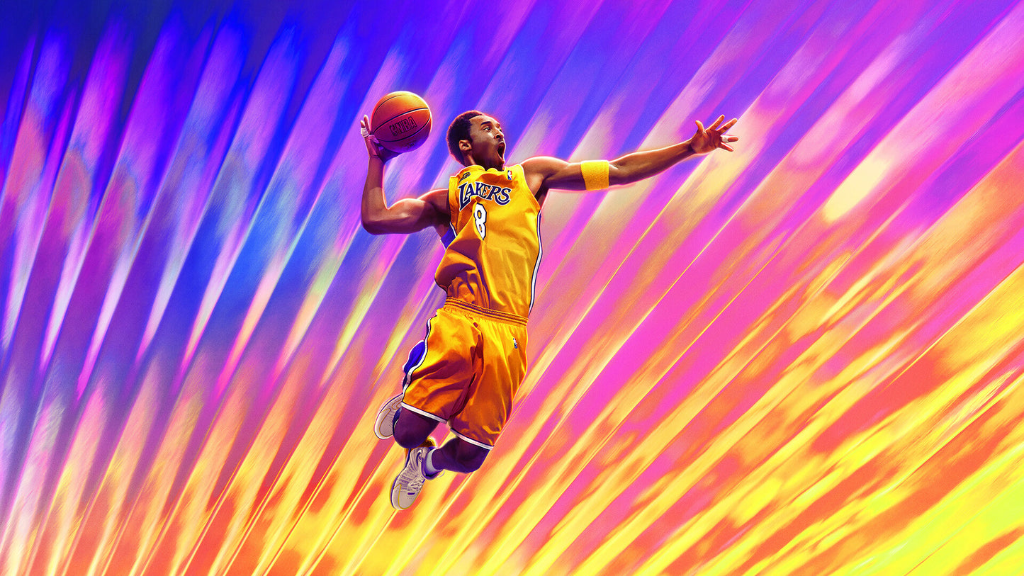 NBA 2K24 Kobe Bryant Edition UK Xbox Series X|S CD Key