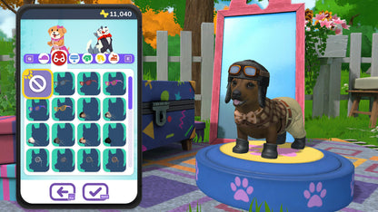 Little Friends: Puppy Island EU Nintendo Switch CD Key