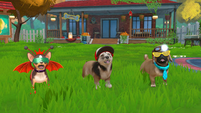 Little Friends: Puppy Island EU Nintendo Switch CD Key